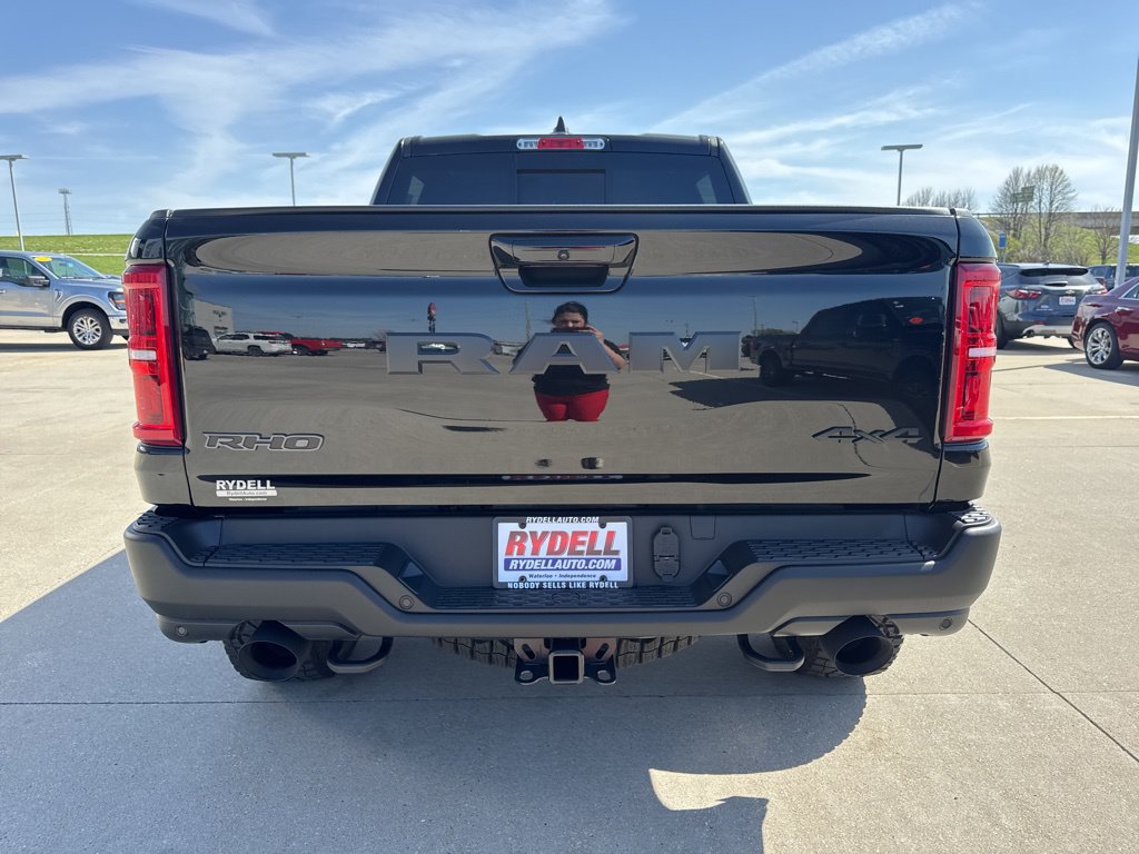 New 2026 RAM 1500 RHO AWD/4WD image 30