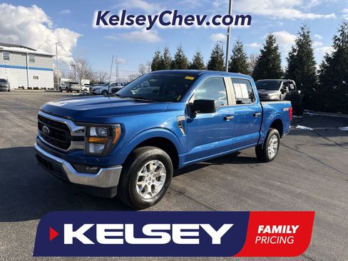 Used 2023 Ford F150 XLT image 1