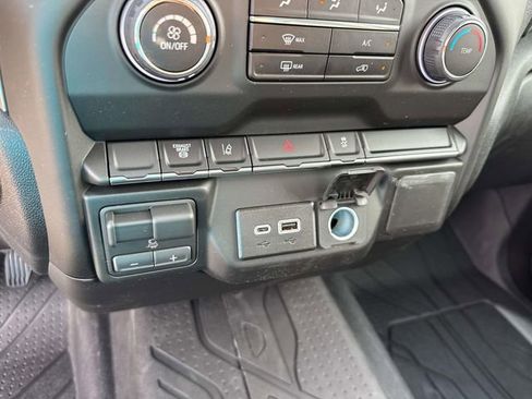 New 2026 Chevrolet Silverado 2500 W/T AWD/4WD image 26