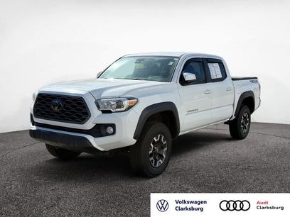 Used 2021 Toyota Tacoma TRD Off-Road