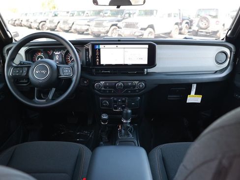 New 2026 Jeep Wrangler Sport image 22