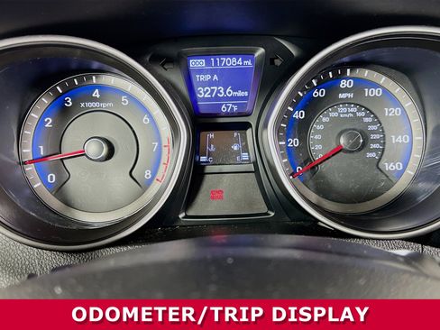 Used 2014 Hyundai Elantra GT w/ Option Group 03 FWD image 15