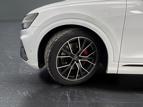 Used 2023 Audi SQ8 Prestige w/ Prestige Package AWD/4WD image 39