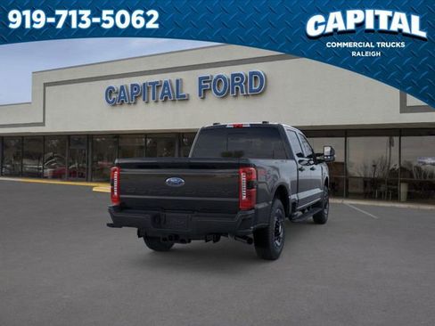 New 2026 Ford F250 XL w/ STX Appearance Package image 8