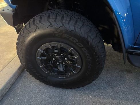 Used 2025 Ford Bronco Raptor w/ Interior Carbon Fiber Pack AWD/4WD image 6