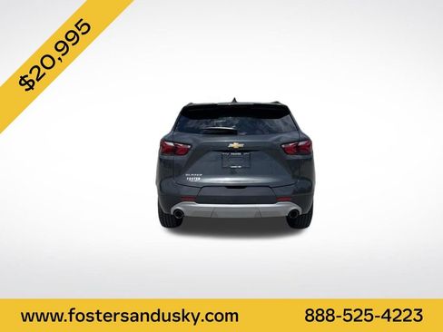 Used 2020 Chevrolet Blazer LT FWD image 4