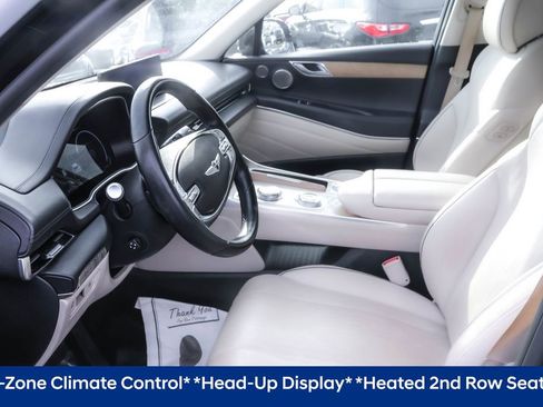 Used 2023 Genesis GV80 2.5T w/ Prestige Package image 6