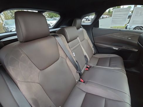 Certified 2025 Lexus RX 350 AWD w/ Convenience Package image 18