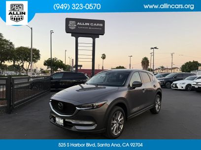 Used 2019 MAZDA CX-5 Grand Touring w/ GT Premium Package