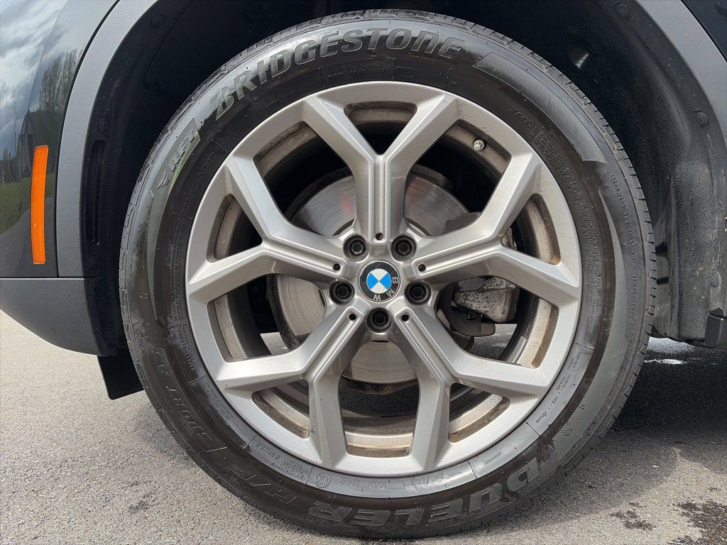 Used 2022 BMW X3 xDrive30i w/ Premium Package 2 AWD/4WD image 21