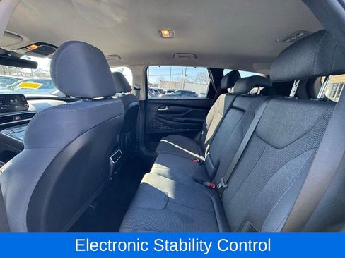 Certified 2022 Hyundai Santa Fe SEL w/ Convenience Package AWD/4WD image 16