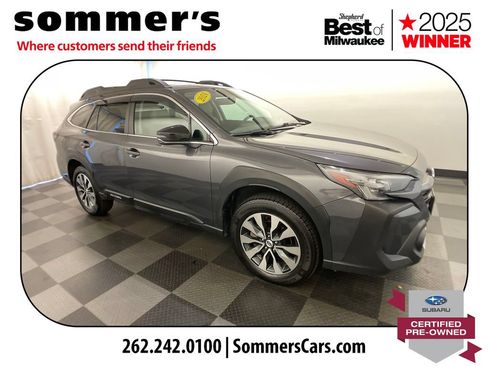 Certified 2024 Subaru Outback Limited AWD/4WD image 7