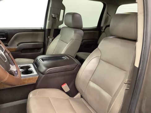 Used 2014 GMC Sierra 1500 SLT w/ SLT Crew Cab Value Package AWD/4WD image 12