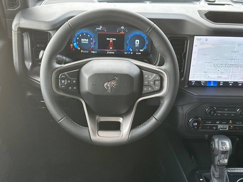 New 2026 Ford Bronco Big Bend AWD/4WD image 14
