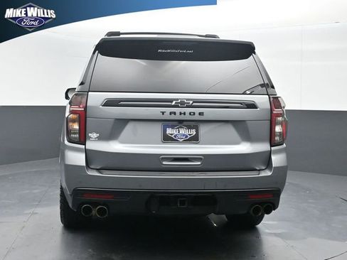 Used 2024 Chevrolet Tahoe Z71 w/ Z71 Off-Road Package image 6