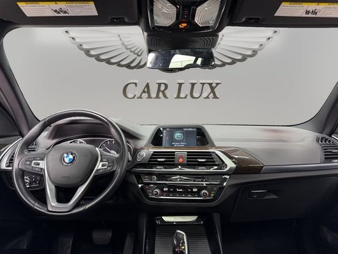 Used 2019 BMW X3 sDrive30i w/ Driving Assistance Package RWD image 11