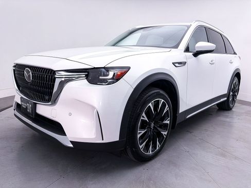 Used 2024 MAZDA CX-90 Plug-In Hybrid w/ Premium Plus AWD/4WD image 15