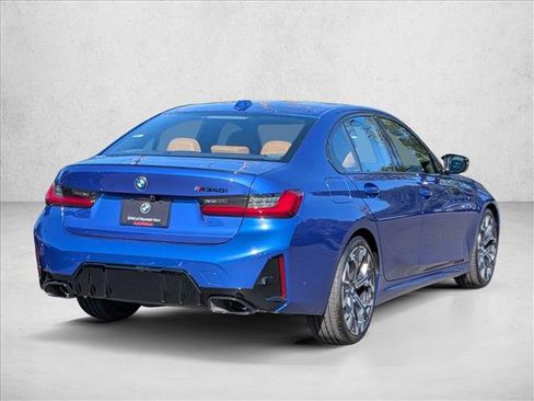 New 2026 BMW M340i RWD image 2