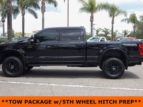 Used 2021 Ford F350 Lariat AWD/4WD image 5