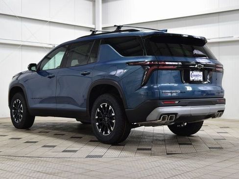 New 2026 Chevrolet Traverse Z71 w/ Enhanced Driving Package image 6