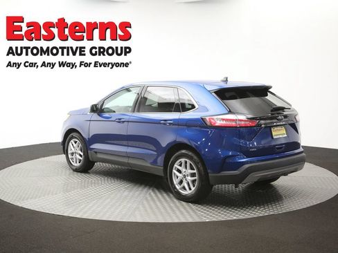 Used 2023 Ford Edge SEL AWD/4WD image 64