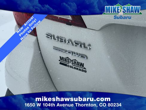 Used 2018 Subaru Outback 2.5i image 7