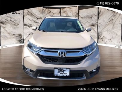 Used 2018 Honda CR-V EX