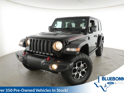 Used 2022 Jeep Wrangler Unlimited Rubicon w/ Cold Weather Group