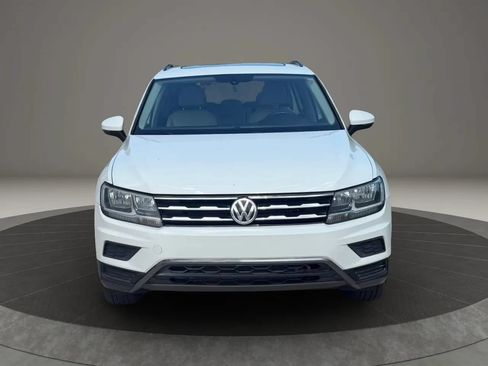Used 2019 Volkswagen Tiguan SE FWD image 8