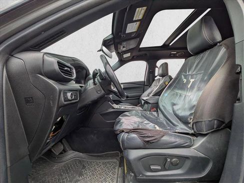Used 2022 Ford Explorer ST w/ Equipment Group 401A AWD/4WD image 10