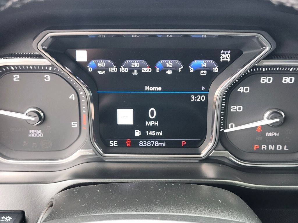 Used 2020 GMC Sierra 3500 Denali w/ Denali Ultimate Package AWD/4WD image 30
