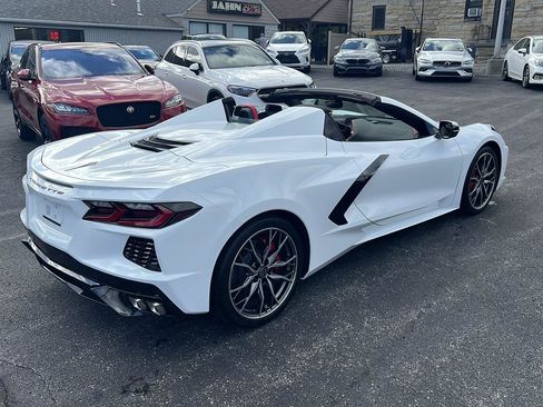Used 2024 Chevrolet Corvette Stingray Preferred Conv RWD image 27
