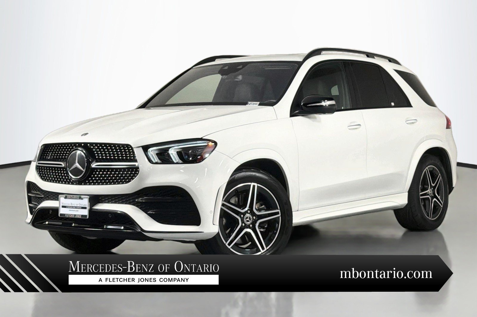 Certified 2020 Mercedes-Benz GLE 450 4MATIC image 1