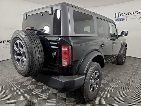 Certified 2025 Ford Bronco Big Bend AWD/4WD image 5