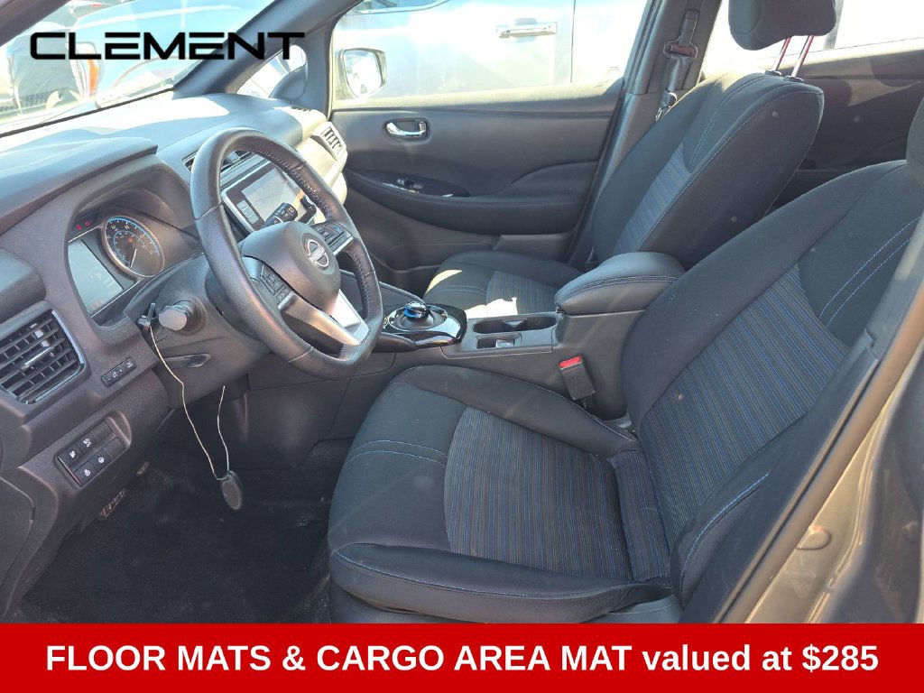 Used 2024 Nissan Leaf SV Plus FWD image 4