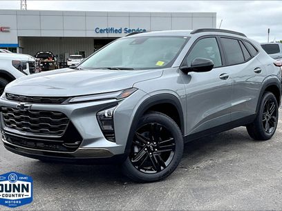 New 2025 Chevrolet Trax ACTIV