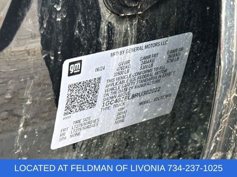 Used 2024 Chevrolet Silverado EV RST image 10