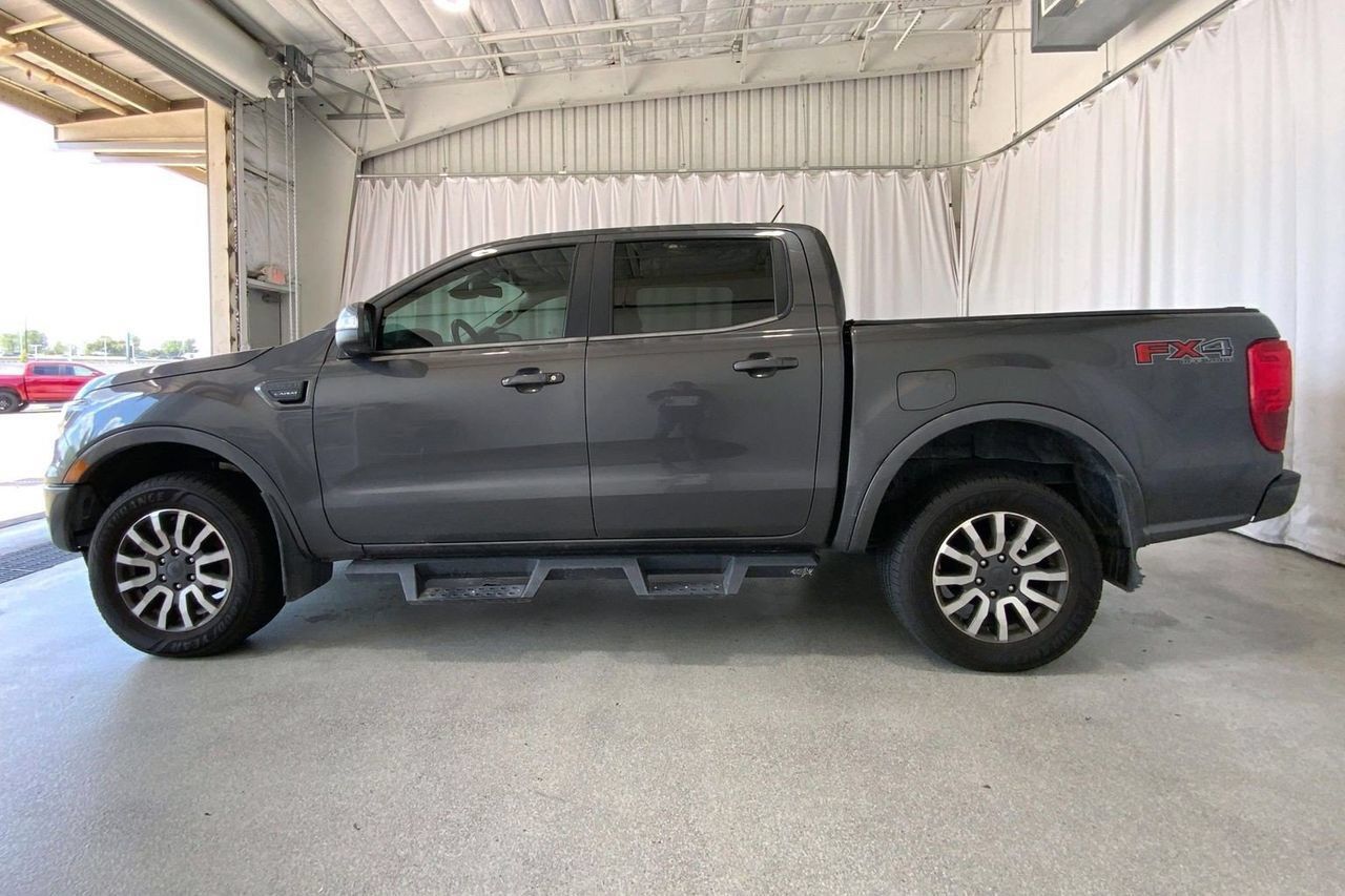 Used 2019 Ford Ranger Lariat w/ Equipment Group 501A Mid AWD/4WD image 26