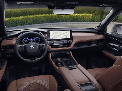 New 2026 Toyota Grand Highlander AWD Hybrid image 19