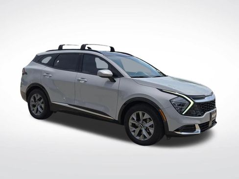 Used 2024 Kia Sportage SX FWD image 9