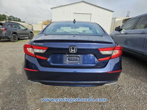 Used 2019 Honda Accord LX image 8