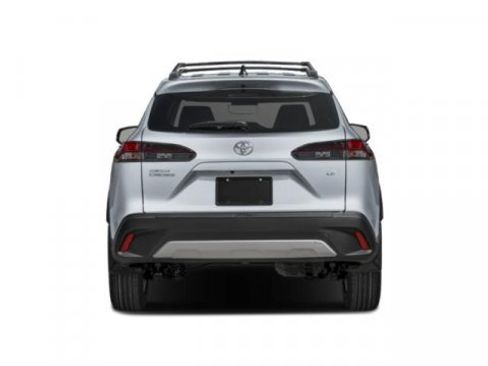 New 2026 Toyota Corolla Cross LE AWD/4WD image 8