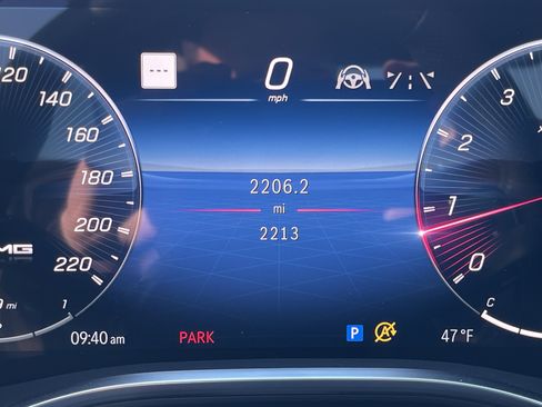 Certified 2025 Mercedes-Benz AMG GT 63 image 19