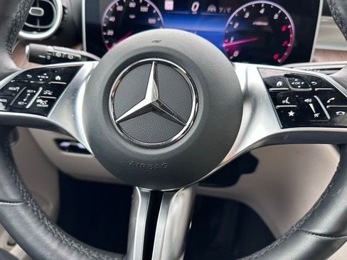 Certified 2024 Mercedes-Benz GLC 300 4MATIC w/ Driver Assistance Package image 14