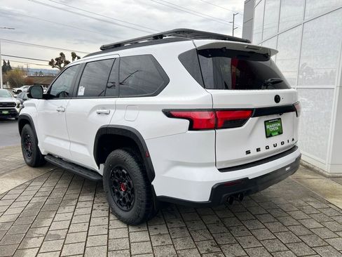 New 2026 Toyota Sequoia TRD Pro image 3