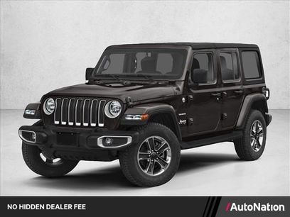Used 2019 Jeep Wrangler Unlimited Sahara