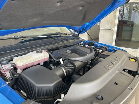 Used 2025 RAM 1500 Big Horn AWD/4WD image 11