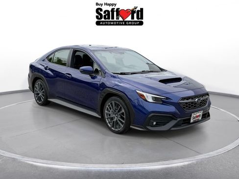 Used 2022 Subaru WRX GT AWD/4WD image 9