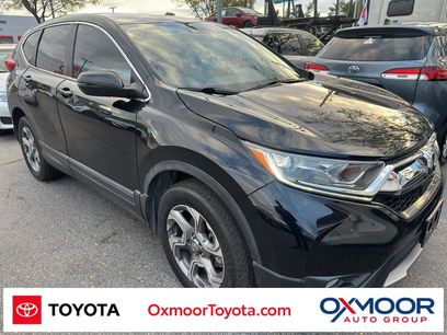 Used 2018 Honda CR-V EX-L