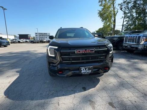 New 2026 GMC Terrain AT4 image 3